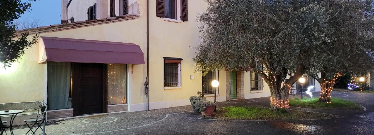 Chez Barnie Favoloso Appartamento Privato In Villa A 800Mt Ingresso Fiera Rimini Kültér fotó